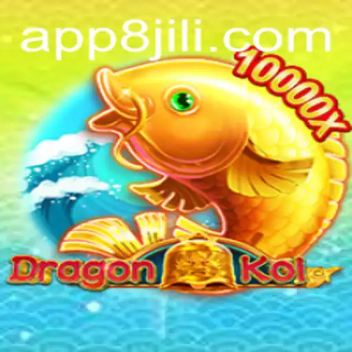 Unveiling DragonKoi: The Mystical Gaming Experience with 8jili