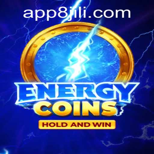 EnergyCoins: A Dynamic Gaming Experience with 8jili
