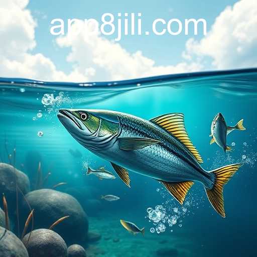 The World of Fishing Games: Unveiling 8jili