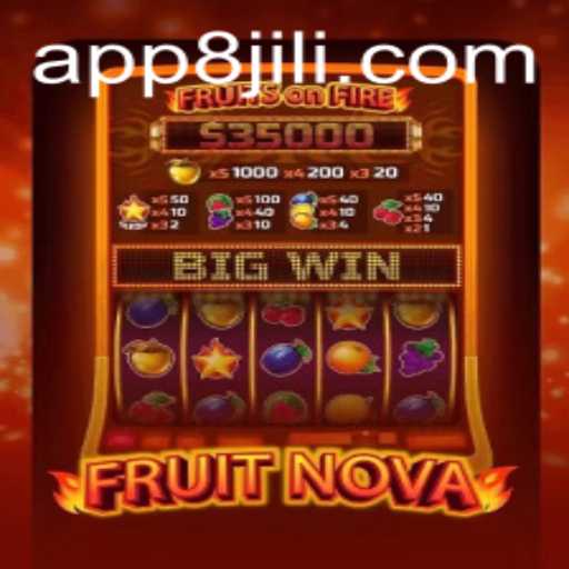 FruitNova: The Fascination Behind 8jili's Latest Gaming Innovation