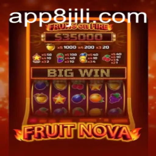 FruitNova: The Fascination Behind 8jili's Latest Gaming Innovation