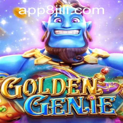 Golden Genie: A Magical Adventure in Gaming