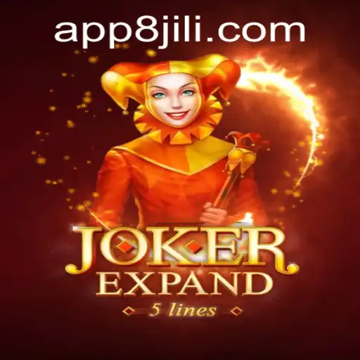 JokerExpand: The Ultimate Gaming Experience with 8jili