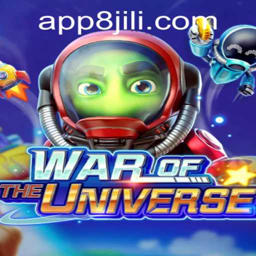 Explore the Galactic Adventure of WAROFTHEUNIVERSE